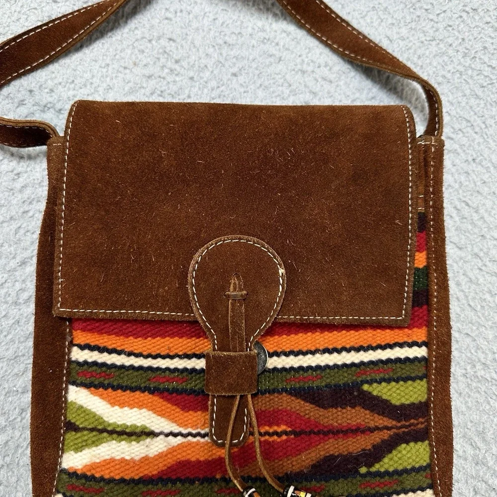 Ayllumaqui handmade bag